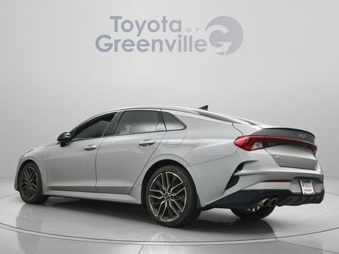 Used 2023 Kia K5 GT w/ GT1 Package image 7