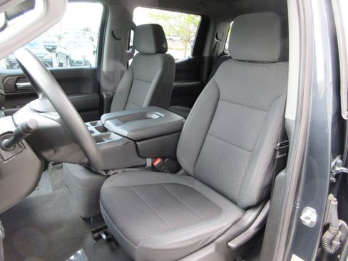 Used 2021 Chevrolet Silverado 1500 Custom Trail Boss image 31