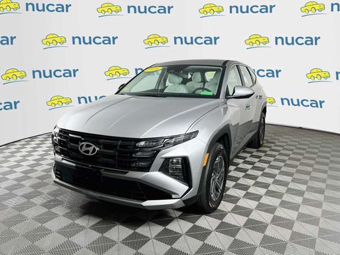 Used 2026 Hyundai Tucson Blue SE AWD/4WD image 3