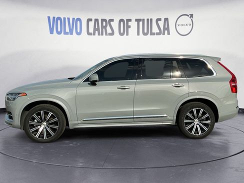 Used 2025 Volvo XC90 B6 Plus w/ Protection Package Premier AWD/4WD image 2