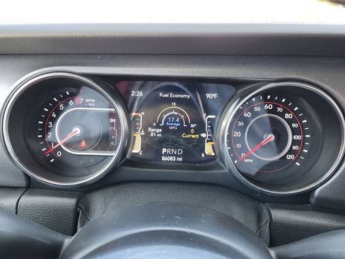 Used 2021 Jeep Gladiator Mojave AWD/4WD image 34
