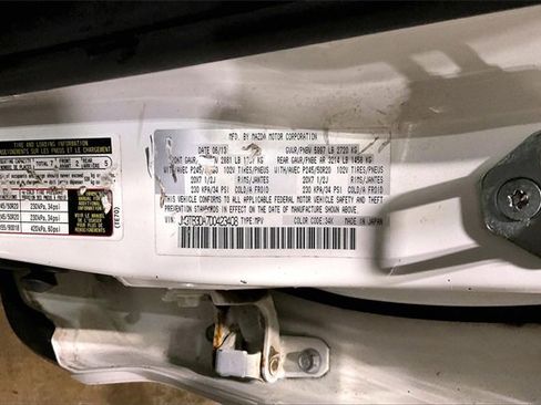 Used 2013 MAZDA CX-9 Grand Touring w/ GT Technology Pkg image 36