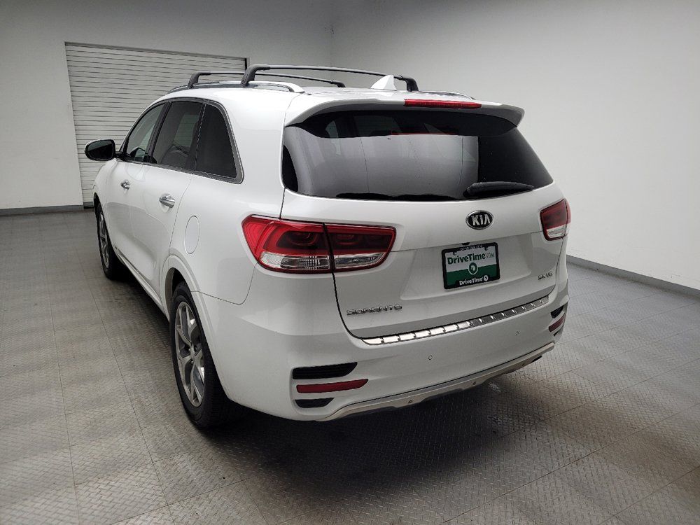 Used 2017 Kia Sorento SX AWD/4WD image 5