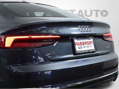 Used 2019 Audi A5 2.0T Premium Plus w/ Premium Plus image 7
