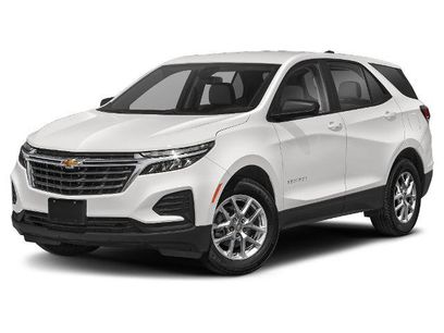 Used 2022 Chevrolet Equinox LT