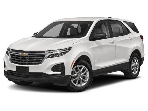 Used 2022 Chevrolet Equinox LT FWD image 1