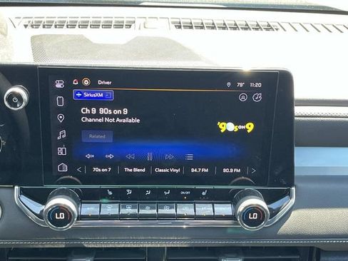 Used 2023 Chevrolet Colorado LT w/ LT Convenience Package II AWD/4WD image 14