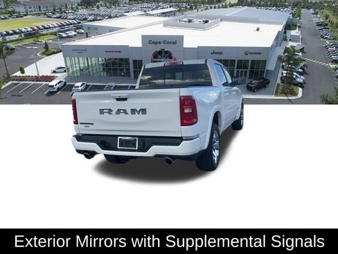 Used 2026 RAM 1500 Big Horn RWD image 19