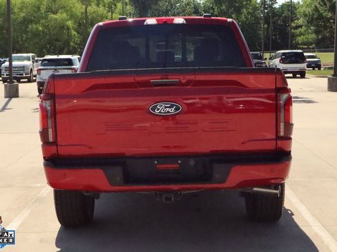 Certified 2024 Ford F150 Platinum w/ Equipment Group 703A Plus AWD/4WD image 4