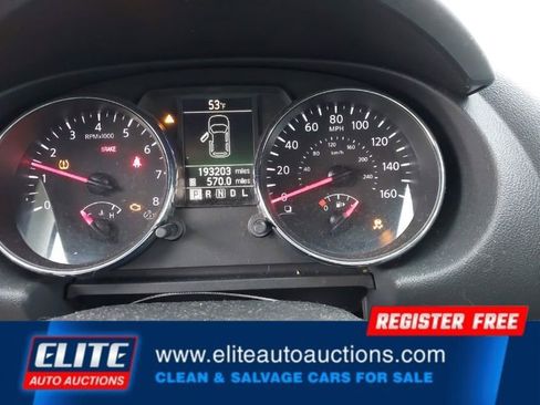 Used 2013 Nissan Rogue SL image 13