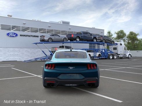 New 2026 Ford Mustang Coupe RWD image 34