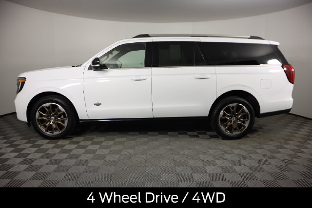Certified 2025 Ford Expedition Max King Ranch AWD/4WD image 7