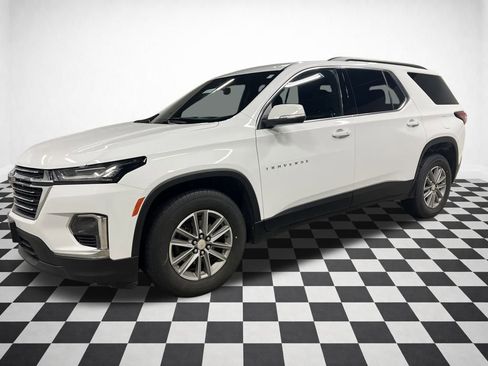 Certified 2023 Chevrolet Traverse LT image 4