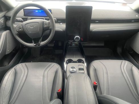 Used 2024 Ford Mustang Mach-E Premium AWD/4WD image 10