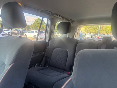 Used 2017 Nissan Armada SV w/ Driver Package RWD image 15