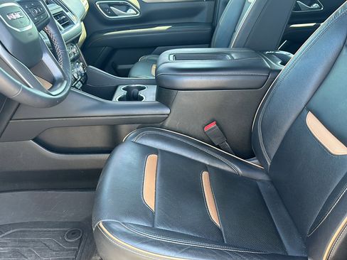 Used 2022 GMC Yukon AT4 w/ Max Trailering Package image 13