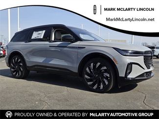 New 2026 Lincoln Nautilus Reserve w/ Jet Appearance Package video 1