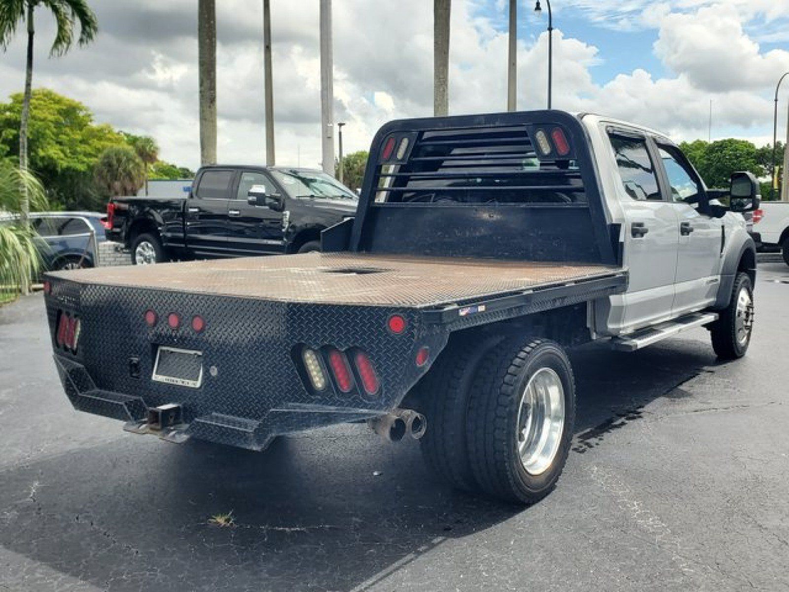 Used 2019 Ford F450 XL w/ STX Appearance Package AWD/4WD image 7