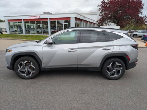 Used 2024 Hyundai Tucson Limited AWD/4WD image 2