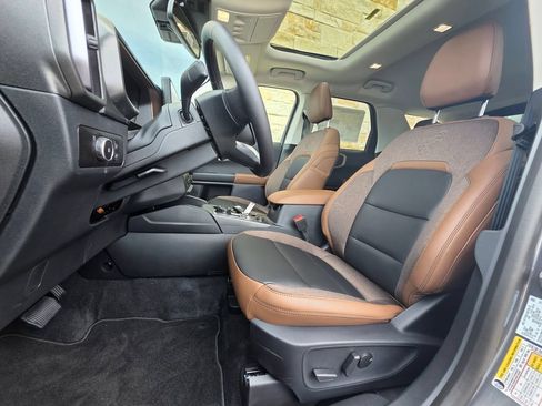 New 2026 Ford Bronco Sport Outer Banks w/ Outer Banks Tech Package+ AWD/4WD image 19