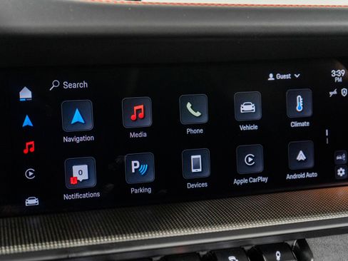 Used 2025 Porsche 911 Carrera 4 GTS image 39