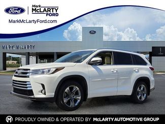 Used 2018 Toyota Highlander Limited Platinum AWD/4WD 360° Tour