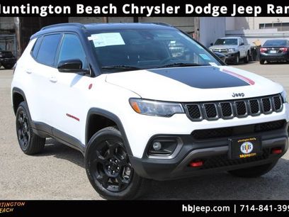 Used 2024 Jeep Compass Trailhawk