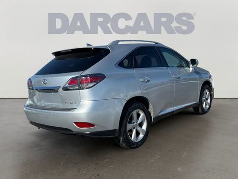 Used 2014 Lexus RX 350 FWD image 5