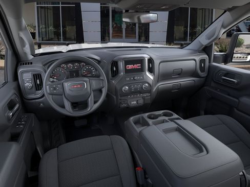 New 2026 GMC Sierra 2500 Pro w/ Convenience Package RWD image 15