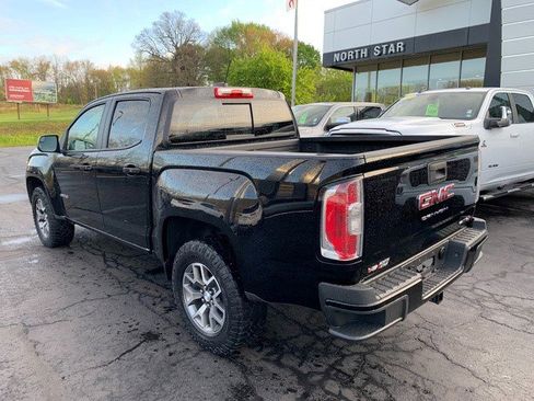Used 2021 GMC Canyon AT4 w/ Trailering Package AWD/4WD image 3