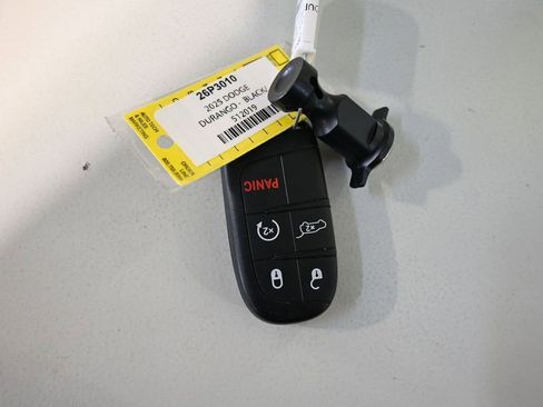 Used 2025 Dodge Durango R/T AWD/4WD image 9