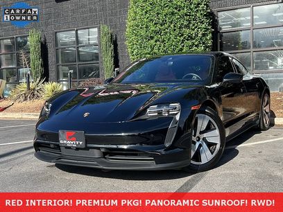 Used 2023 Porsche Taycan