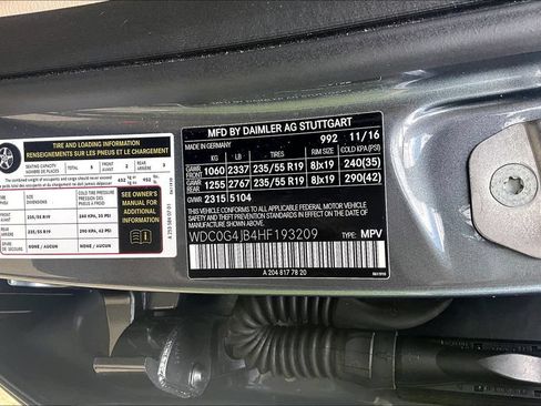 Used 2017 Mercedes-Benz GLC 300 image 47
