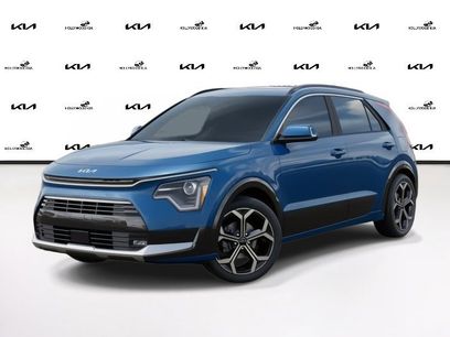 New 2025 Kia Niro EX Touring