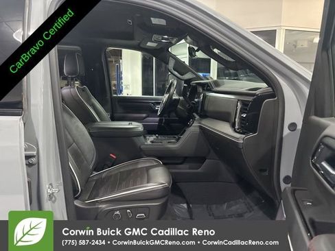 Certified 2025 GMC Sierra 2500 AT4X AWD/4WD image 37