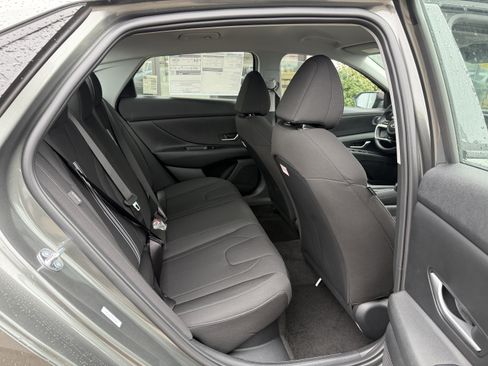 New 2026 Hyundai Elantra Blue image 19