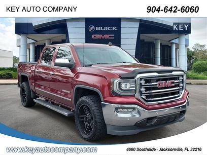 Used 2016 GMC Sierra 1500 SLT