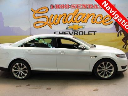 Used 2018 Ford Taurus Limited