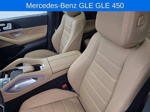 Used 2025 Mercedes-Benz GLE 450 4MATIC image 11
