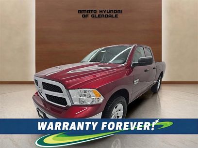 Used 2024 RAM 1500 Classic SLT