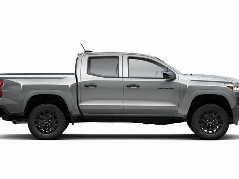 New 2026 Chevrolet Colorado W/T w/ WT Custom Package RWD image 54