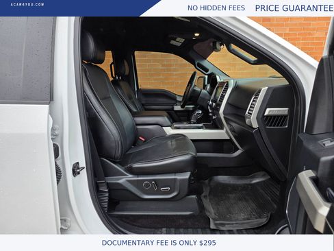 Used 2016 Ford F150 Lariat image 17