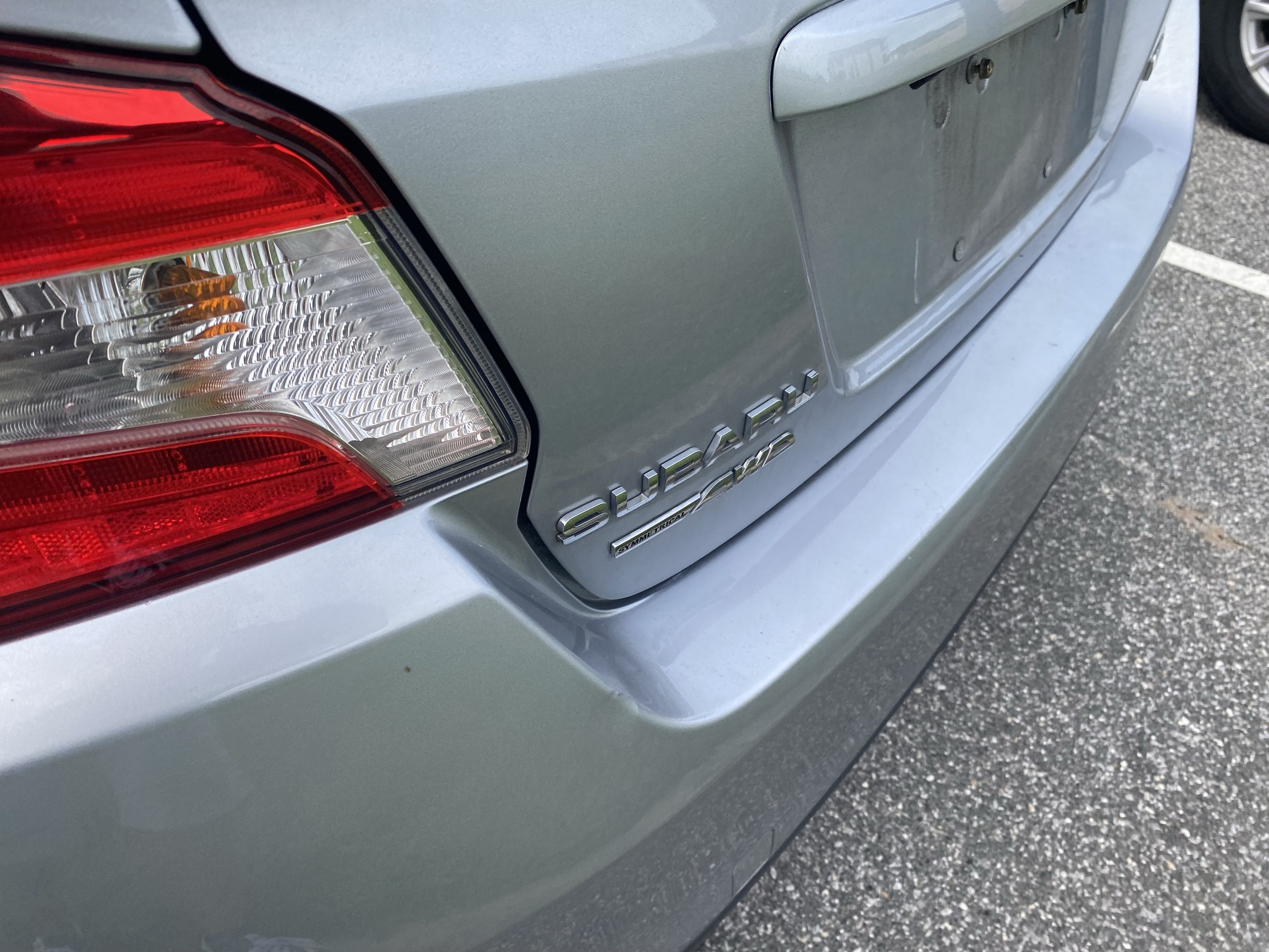 Used 2020 Subaru WRX AWD/4WD image 12