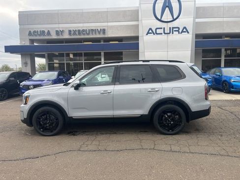 Used 2023 Kia Telluride EX X-Line AWD/4WD image 5