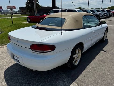 Used 1999 Chrysler Sebring JXI FWD image 35
