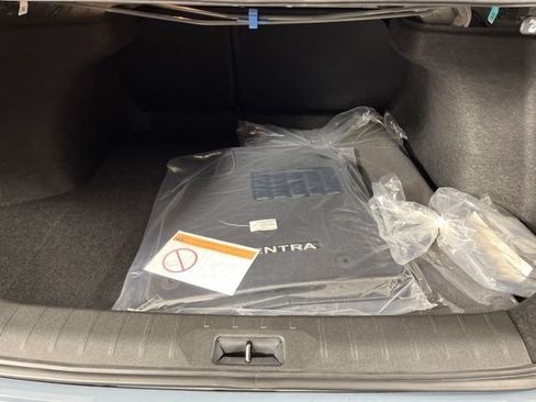 New 2026 Nissan Sentra SR w/ SR Premium Package FWD image 48