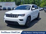 Used 2018 Jeep Grand Cherokee Altitude image 4