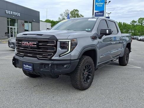 Used 2023 GMC Sierra 1500 AT4X AWD/4WD image 5