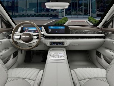 New 2026 Genesis G90 3.5T image 11