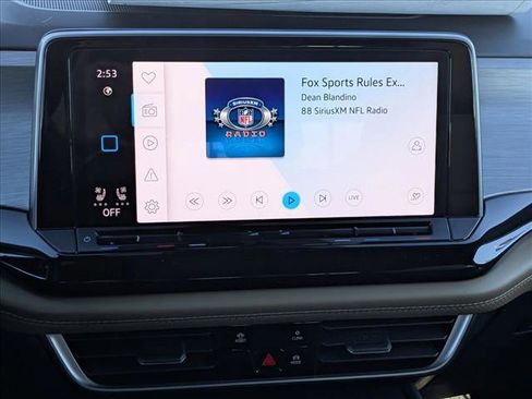 New 2026 Volkswagen Atlas Cross Sport SE image 12